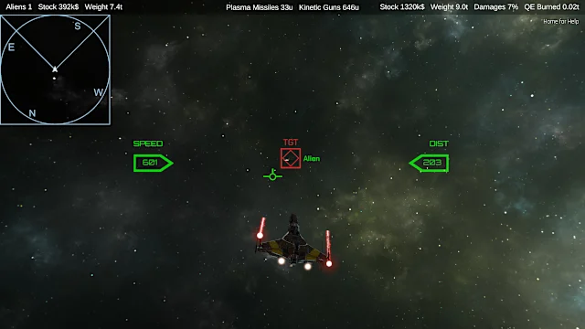 4096 Space Traders Era screenshot 5