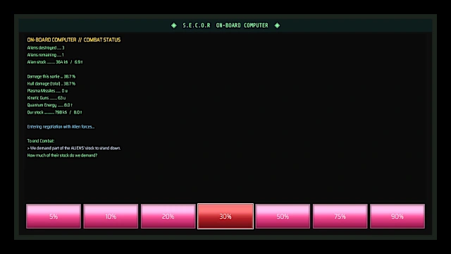 4096 Space Traders Era screenshot 4