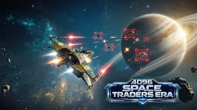 4096 Space Traders Era