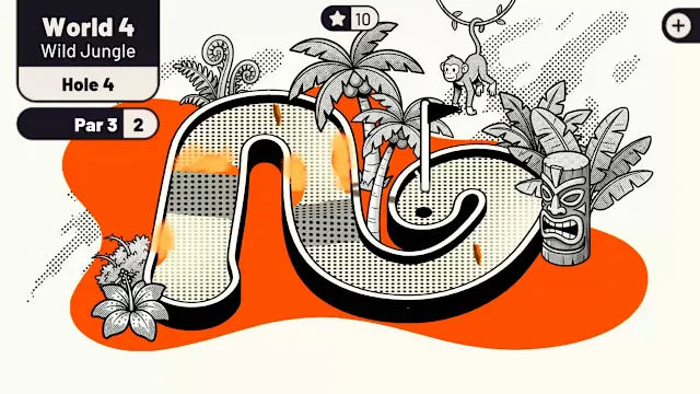 Doti Golf screenshot 3