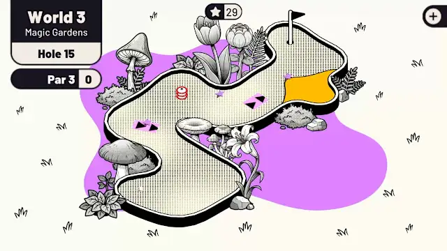 Doti Golf screenshot 2