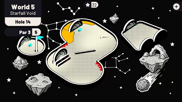 Doti Golf screenshot 5