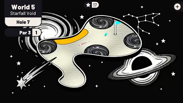 Doti Golf screenshot 4