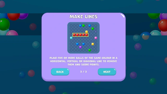 Color Lines screenshot 2