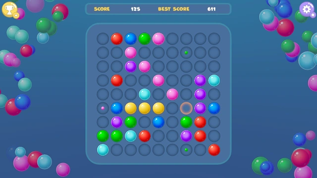 Color Lines screenshot 1
