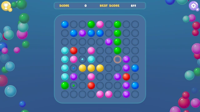 Color Lines screenshot 0