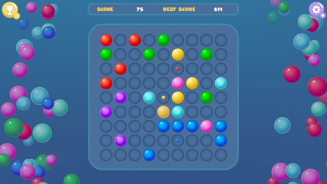 Color Lines screenshot 3