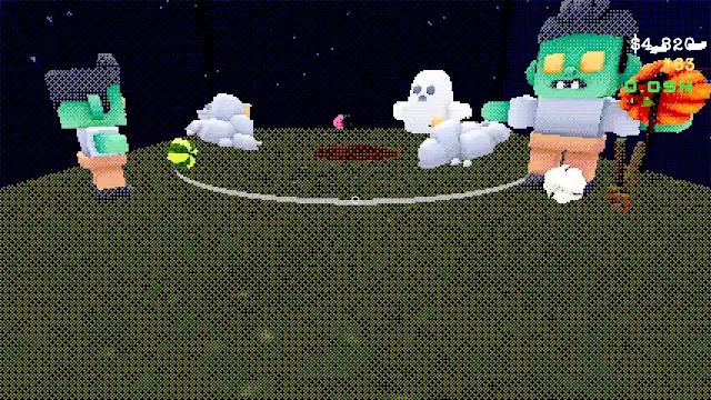 The Pit Is Hungry screenshot 3
