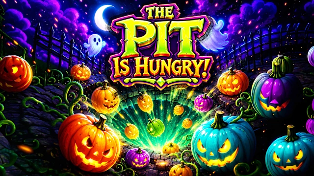 The Pit Is Hungry