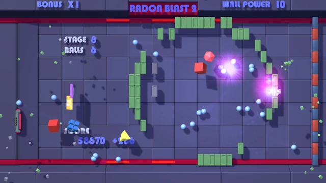 Radon Blast 2 screenshot 4