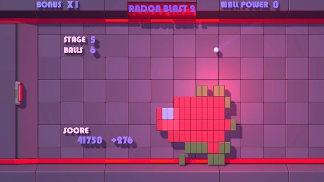 Radon Blast 2 screenshot 6