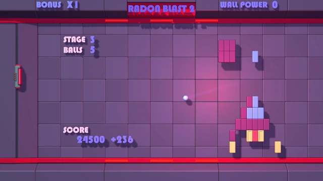 Radon Blast 2 screenshot 5