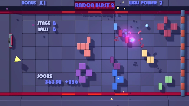 Radon Blast 2 screenshot 3
