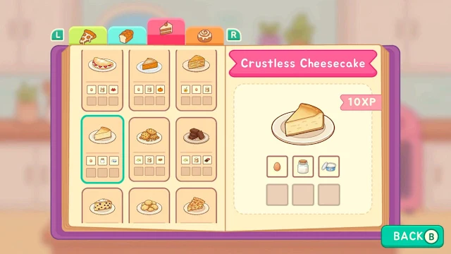 Yummy Yummy Cook Book screenshot 6