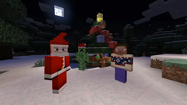 Festive Skin Pack screenshot 0