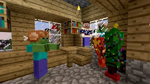 Festive Skin Pack screenshot 3