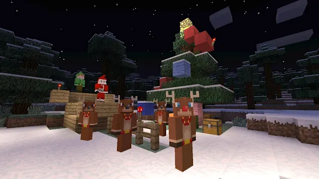Festive Skin Pack screenshot 1