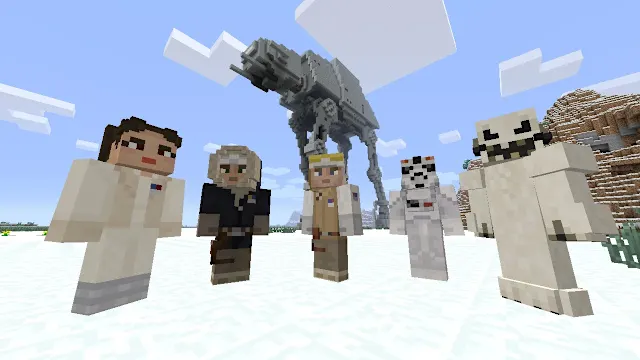 Star Wars Classic Skin Pack screenshot 0