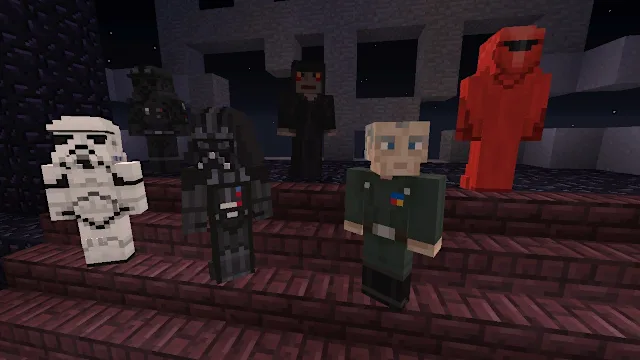Star Wars Classic Skin Pack screenshot 4