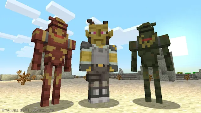 Star Wars Rebels Skin Pack screenshot 2