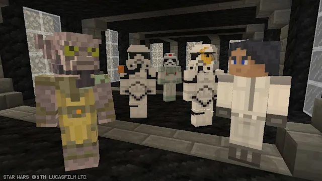 Star Wars Rebels Skin Pack screenshot 4