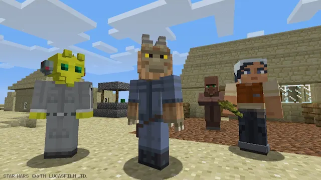 Star Wars Rebels Skin Pack screenshot 3