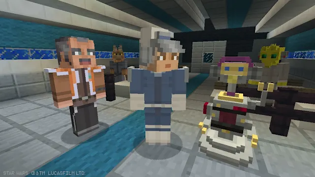 Star Wars Rebels Skin Pack screenshot 5
