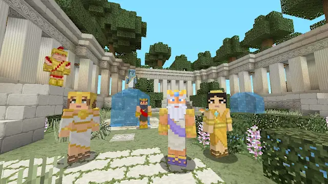 Greek Mythology Mash-up Pack screenshot 0