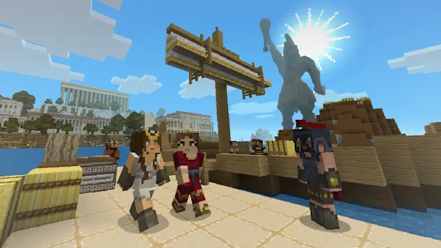 Greek Mythology Mash-up Pack