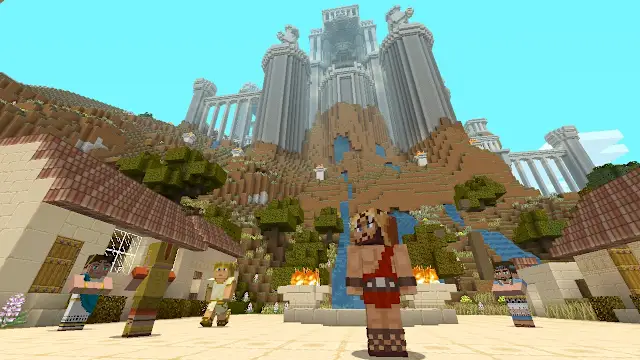 Greek Mythology Mash-up Pack screenshot 3