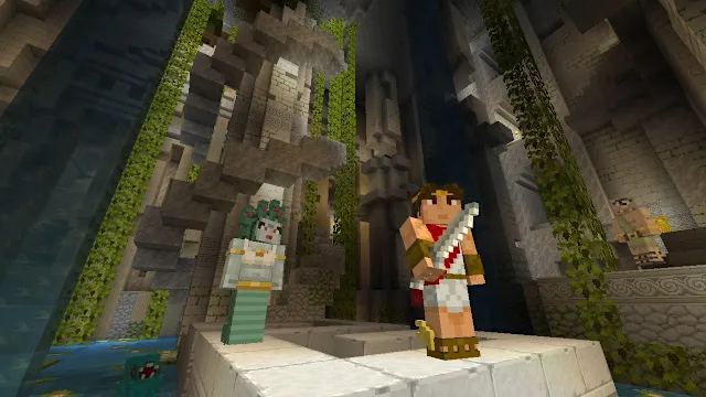 Greek Mythology Mash-up Pack screenshot 4