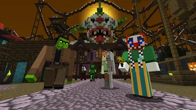 Halloween Mash-up Pack screenshot 3