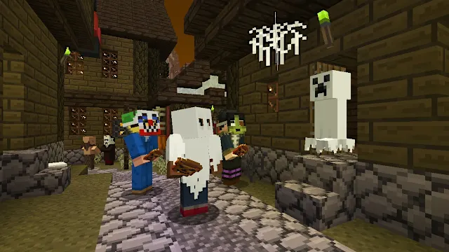Halloween Mash-up Pack screenshot 2
