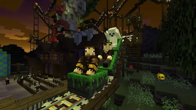Halloween Mash-up Pack screenshot 5