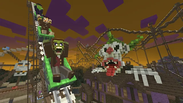 Halloween Mash-up Pack