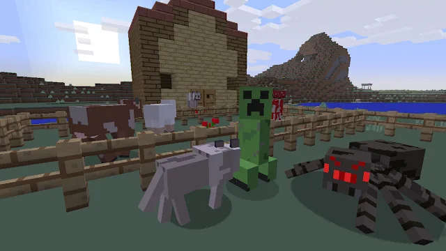Plastic Texture Pack screenshot 1