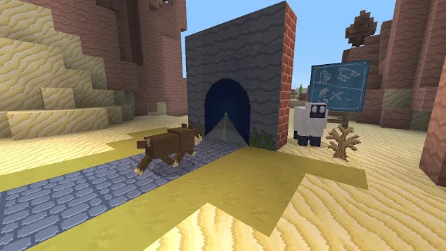 Cartoon Texture Pack screenshot 3