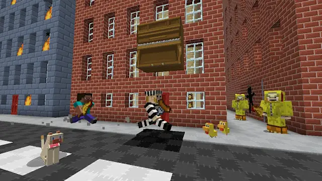 Cartoon Texture Pack screenshot 4