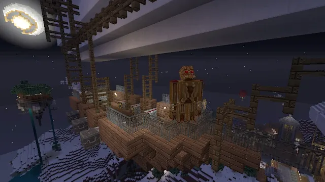 Steampunk Texture Pack screenshot 2