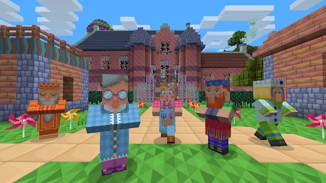 Pattern Texture Pack screenshot 3