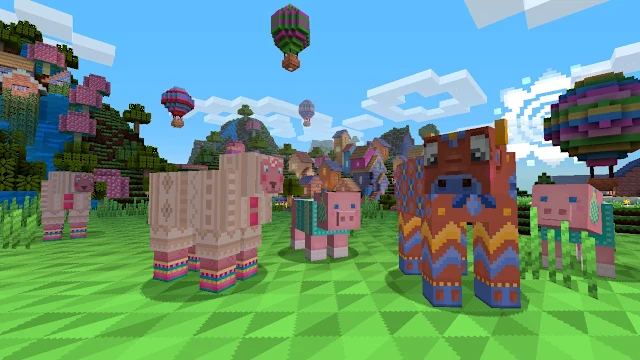 Pattern Texture Pack screenshot 2