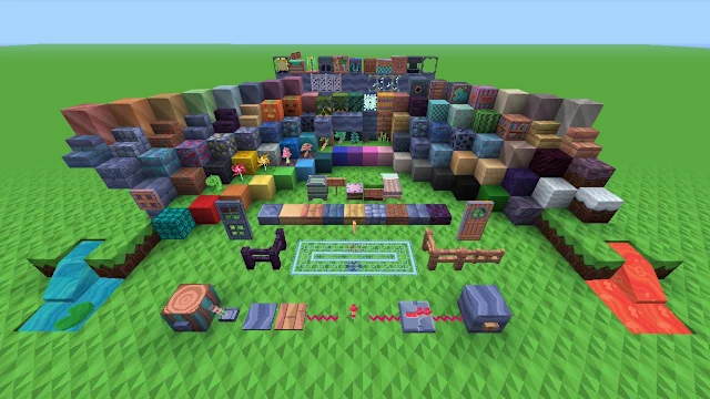 Pattern Texture Pack screenshot 1