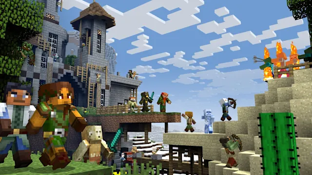 Biome Settlers Skin Pack 1
