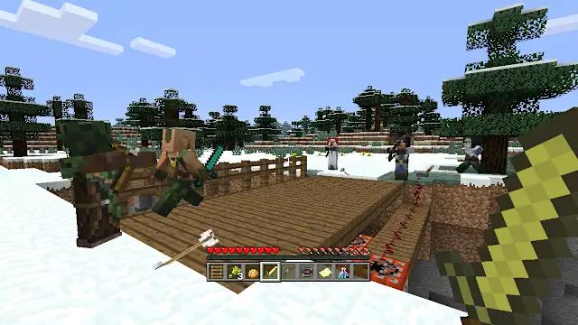Biome Settlers Skin Pack 1 screenshot 0