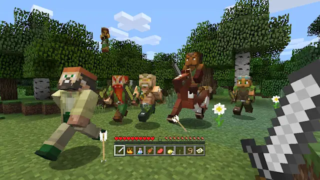 Biome Settlers Skin Pack 1 screenshot 3