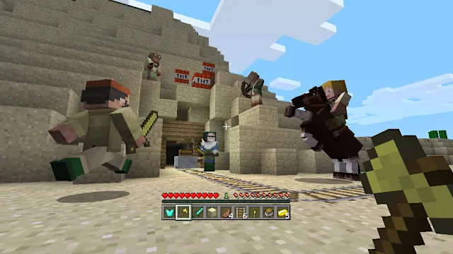 Biome Settlers Skin Pack 1 screenshot 4