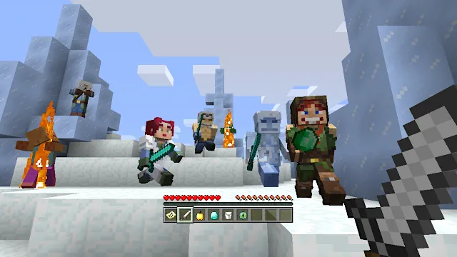 Biome Settlers Skin Pack 1 screenshot 5