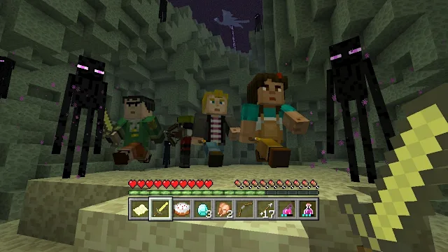 Story Mode Skin Pack screenshot 0