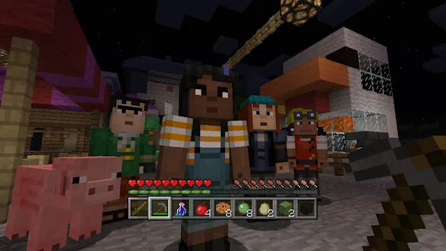 Story Mode Skin Pack screenshot 2