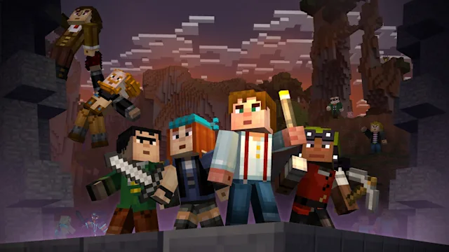 Story Mode Skin Pack